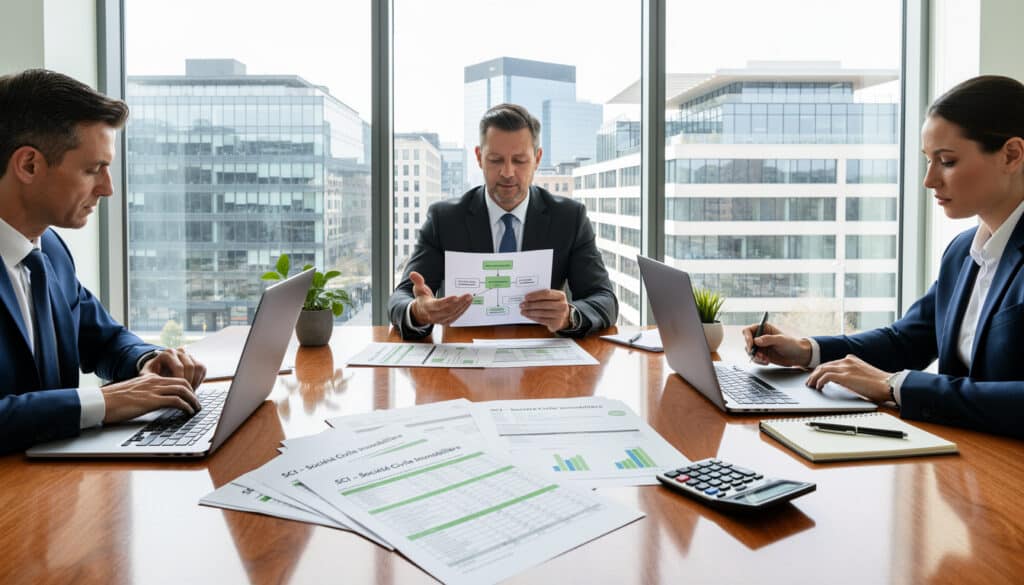 découvrez les avantages et les limites de créer une sci pour gérer votre immobilier d’entreprise, et optimisez la gestion de vos biens professionnels efficacement.