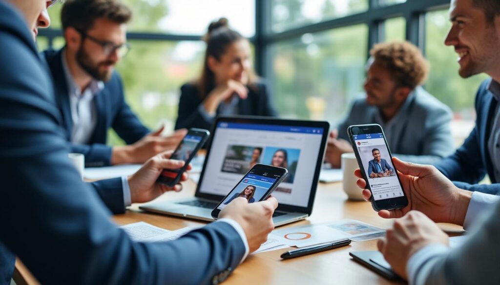 découvrez les différents formats publicitaires disponibles sur facebook et instagram pour optimiser vos campagnes meta ads et atteindre efficacement votre audience.