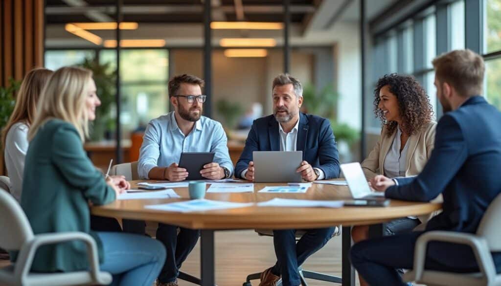 découvrez comment renforcer votre image de marque grâce aux stratégies efficaces du marketing d’influence et attirez une audience engagée.