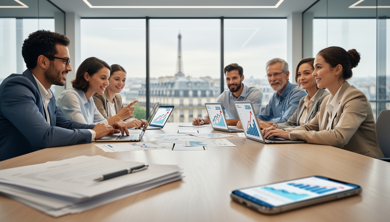 découvrez les grandes tendances de l'épargne salariale en france en 2026 et comment elles impactent vos revenus et investissements.