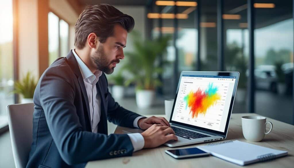découvrez comment utiliser une heatmap pour analyser le comportement des visiteurs et optimiser votre stratégie seo. améliorez votre visibilité en ciblant précisément les zones chaudes de votre site web.