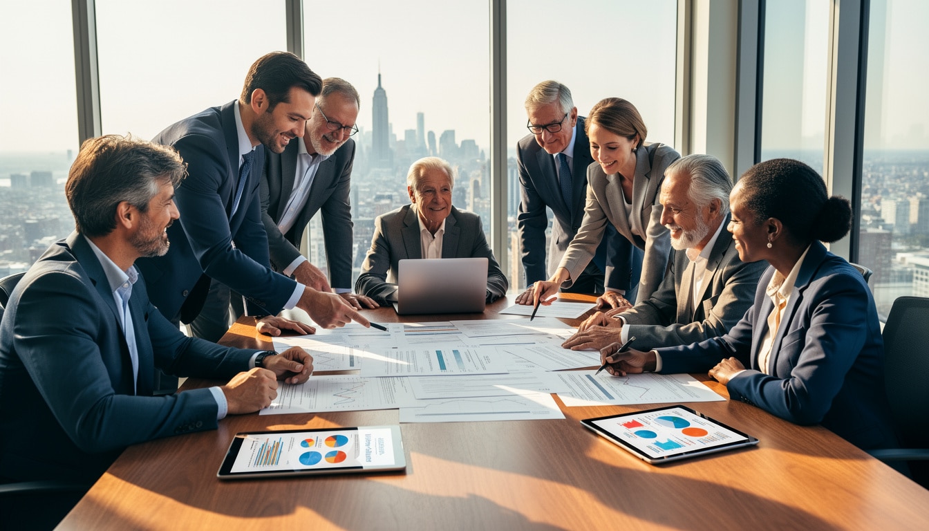 découvrez comment le plan d’épargne retraite collectif, une solution souvent méconnue, peut vous aider à sécuriser efficacement votre avenir financier grâce à une épargne adaptée et avantageuse.