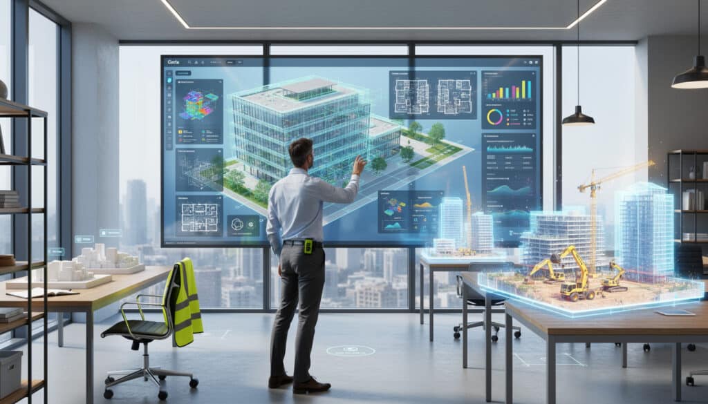 découvrez les perspectives et innovations des logiciels dédiés au secteur du bâtiment, et comment ils transforment l'avenir de la construction et de la gestion de projets.