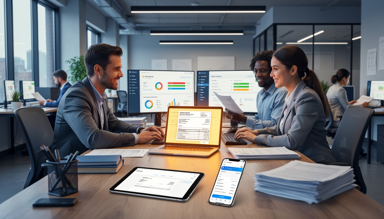 découvrez qui est concerné par l'obligation de la facturation électronique et suivez notre guide complet pour comprendre les règles et votre conformité.