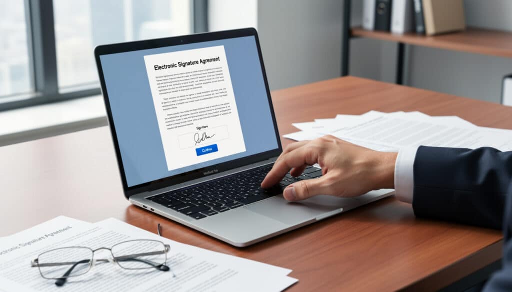 découvrez la réglementation essentielle pour créer une signature électronique conforme et sécurisée. guide pratique pour maîtriser les règles et garantir la validité juridique de vos documents numériques.
