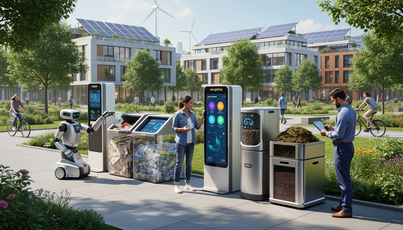 découvrez les meilleures solutions innovantes pour une gestion efficace et durable des déchets en 2026, alliant technologie et écologie pour un avenir plus propre.