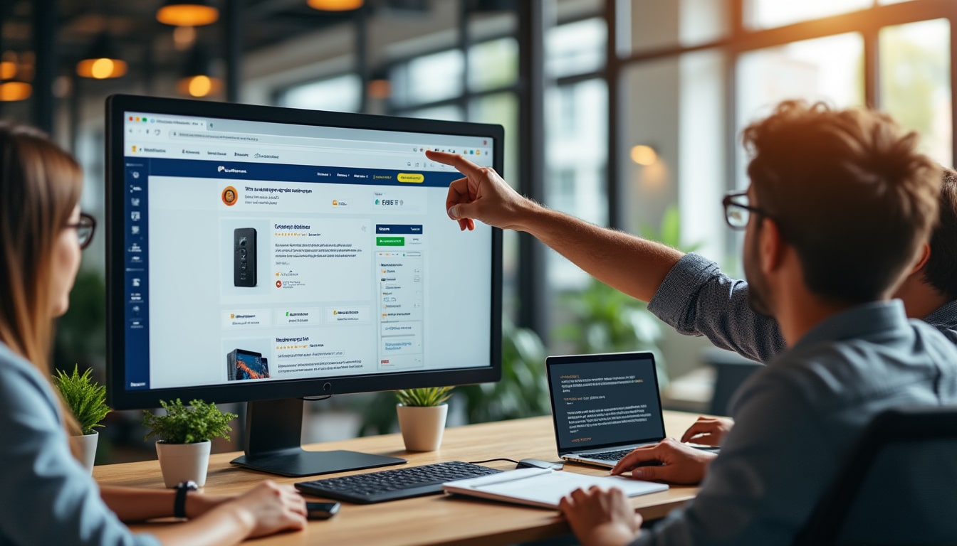 découvrez comment les avis clients peuvent améliorer votre référencement naturel et augmenter la visibilité de votre site web grâce à des stratégies efficaces.