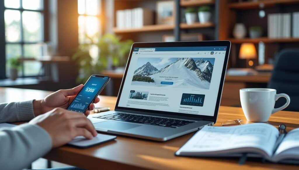 découvrez comment refondre efficacement votre site wordpress sans perdre votre référencement naturel grâce à notre guide pratique étape par étape.