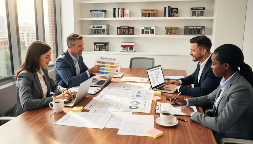 découvrez le guide ultime pour réussir votre projet de création de franchise. conseils pratiques, étapes clés et astuces indispensables pour lancer votre franchise avec succès.