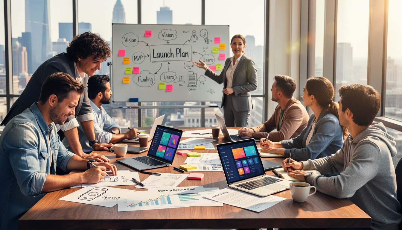 découvrez notre guide essentiel pour créer votre entreprise, de l'inspiration initiale aux étapes clés pour un démarrage réussi. conseils pratiques et stratégies efficaces pour entrepreneurs.