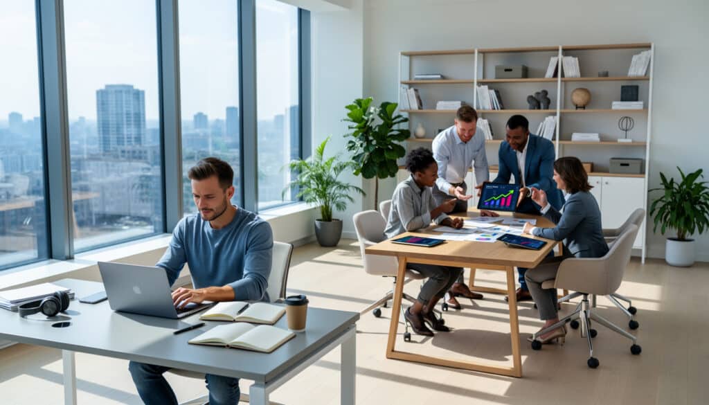 découvrez quand et comment accélérer votre croissance professionnelle, que vous soyez freelance ou entreprise, avec des stratégies adaptées pour booster votre succès.