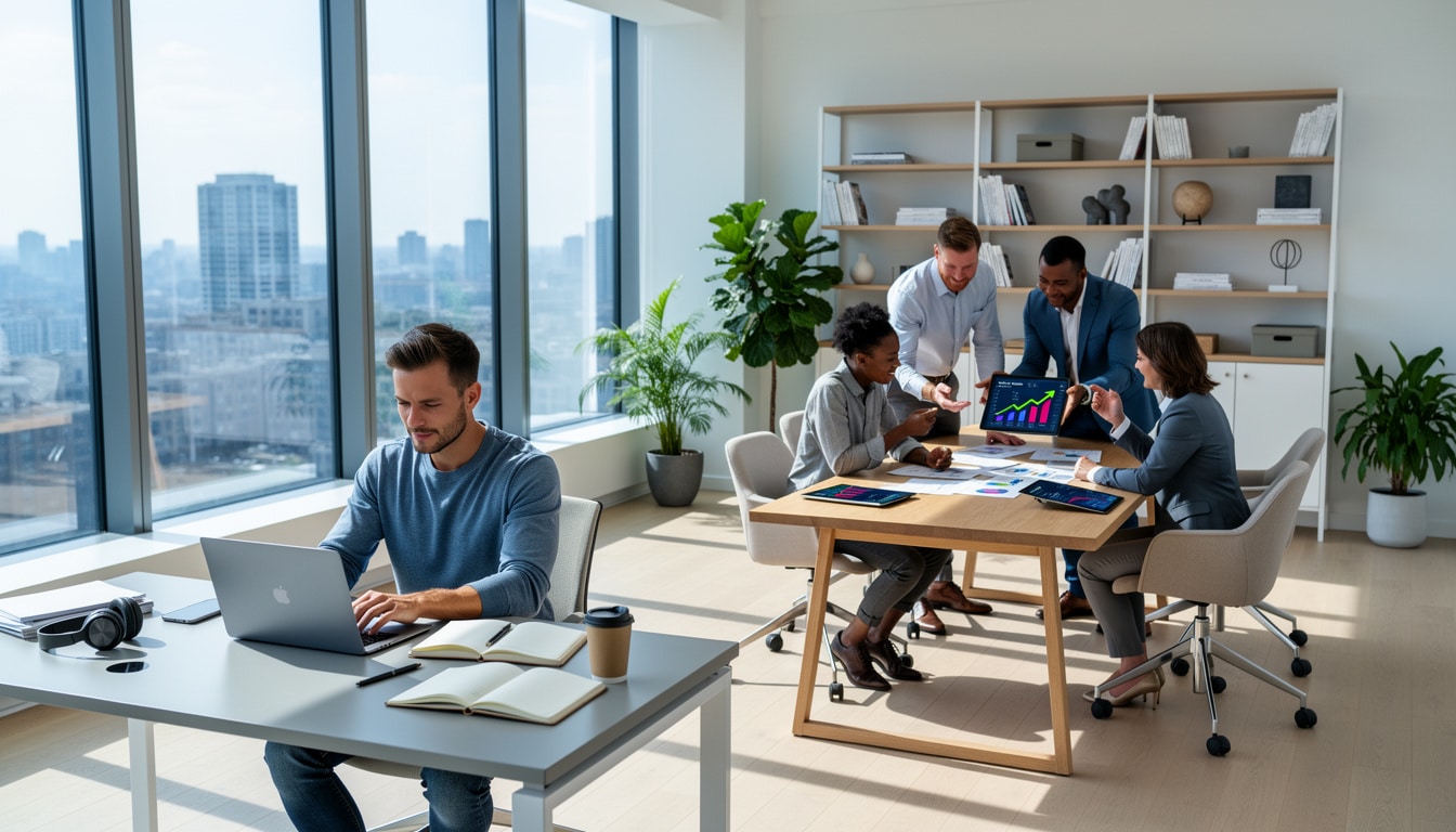 découvrez quand et comment accélérer votre croissance professionnelle, que vous soyez freelance ou entreprise, avec des stratégies adaptées pour booster votre succès.