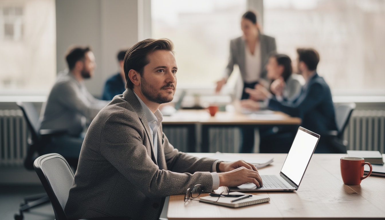 découvrez pourquoi les meilleurs professionnels sur linkedin ont souvent du mal à se vendre efficacement et comment améliorer leur visibilité pour attirer les bonnes opportunités.