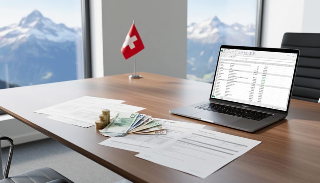découvrez les différents coûts associés à la création d'une entreprise en suisse, incluant les frais administratifs, juridiques et autres dépenses essentielles pour bien démarrer votre activité.