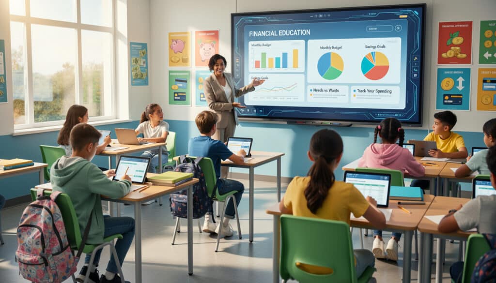 découvrez les nouveautés de l'éducation financière pour les collégiens à la rentrée 2026, avec des programmes adaptés pour mieux gérer l'argent et préparer l'avenir.