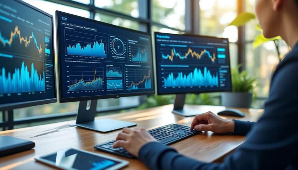 découvrez comment l'intelligence artificielle révolutionne le seo et transforme les moteurs de recherche, pour mieux comprendre les nouvelles stratégies d'optimisation en ligne.
