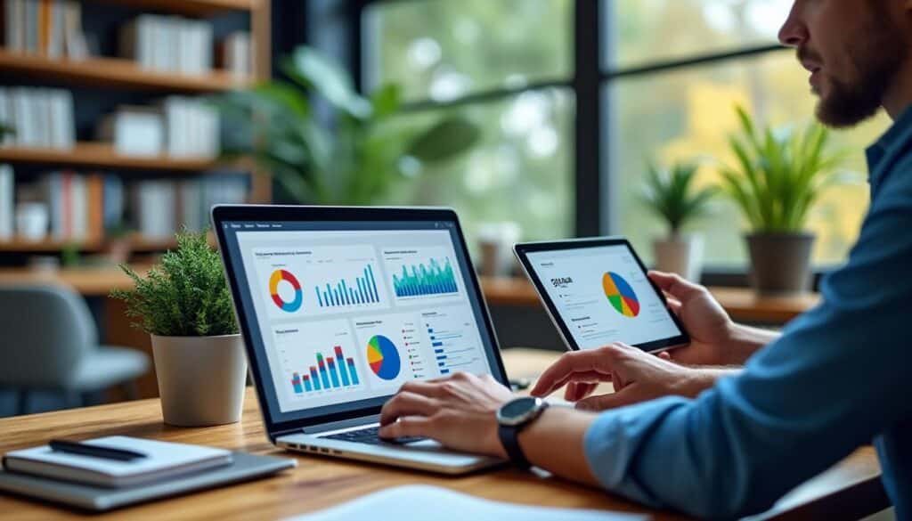 découvrez comment combiner seo et sea pour maximiser votre visibilité en ligne et attirer plus de trafic qualifié grâce à une stratégie digitale efficace.