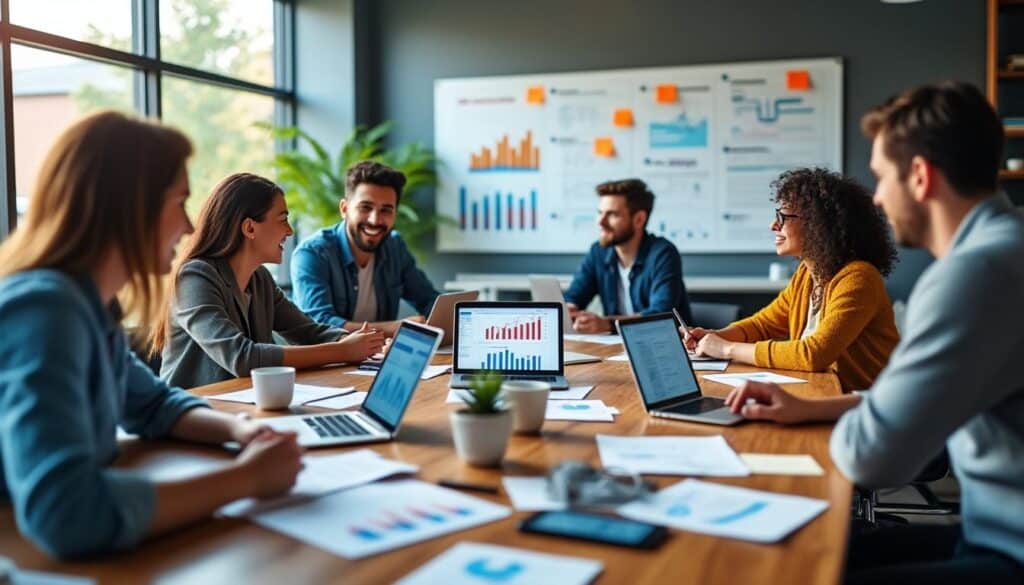 découvrez des stratégies innovantes combinant growth hacking et seo pour augmenter efficacement votre visibilité en ligne et attirer plus de trafic qualifié.